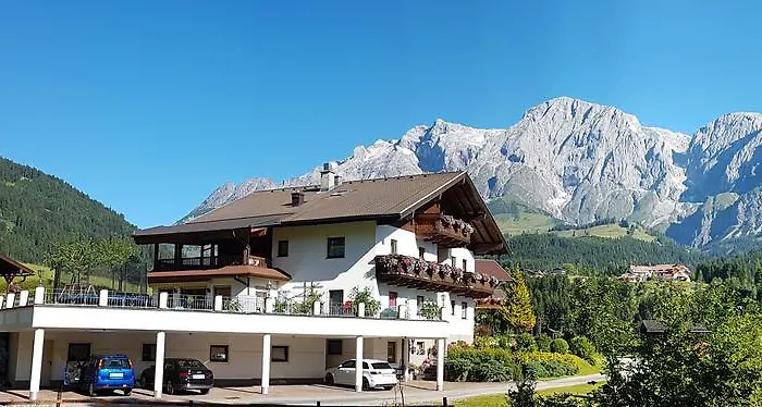 Huber Hochkönig Lägenhet