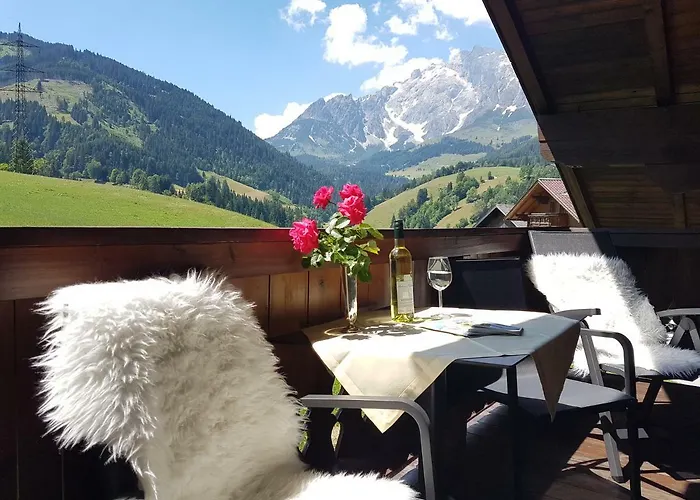 Huber Hochkönig Lägenhet Mühlbach am Hochkönig