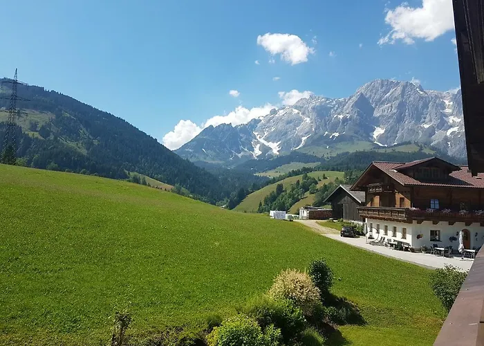 Huber Hochkoenig Mühlbach am Hochkönig